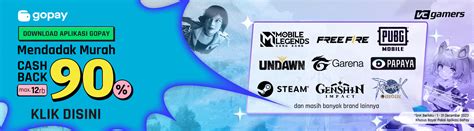 bermain domino dapat recommended gamers voucher unlimited terlebih family plan gopay terpercaya sekarang dapat cashback image 4