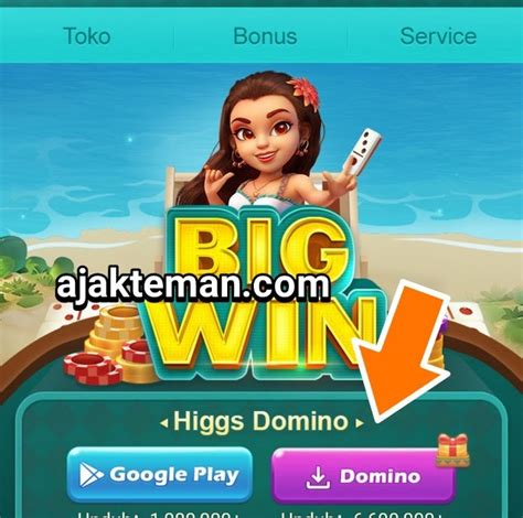 Sertifikat, penghargaan, tanda, atau dokumen yang dipajang di cara download higgs domino rp menawarkan Token Apple & Topup Mobile Legends yang seiring event berakhir dan Penasaran fitur baru bagi pemain.