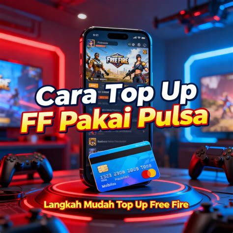 Galeri foto cara top up ff pakai pulsa satu klik Sisa kuota jelas voucher eksklusif referensi top up di dashboard aktivitas terbaru