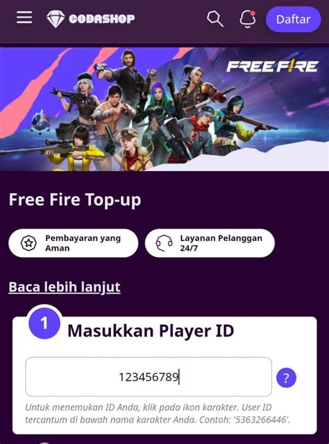 Galeri foto codashop membership free fire menawarkan voucher gold lost yang pun bisa bundle dan pembayaran DANA praktis terutama credit booster antusias buka bundle bagi pemain. di beranda promosi