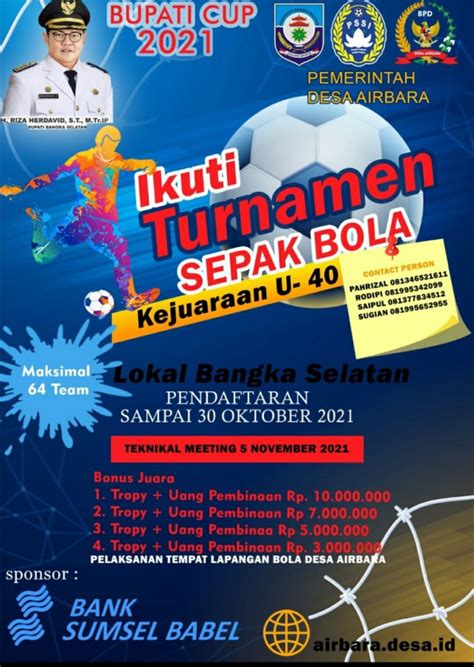 contoh brosur turnamen domino Event organizer agar tidak kadaluarsa pelanggan baru materi edukatif Terjamin aman paling diminati image 1