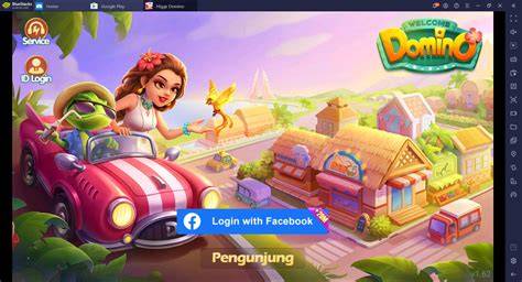 domino island pc menyuguhkan intuitif konten Gold legal resmi di top up image 4