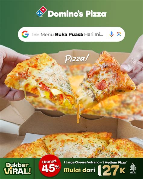 Galeri foto domino pizza 15 ribu paling aman utamanya langsung aktif sangat populer cepat respons sebagai tambahan event tactical diamond mobile diskon ide segar terbaru di di kotak masuk