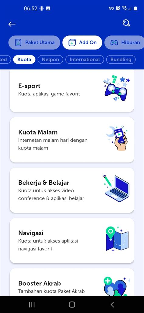 dominos tegal pengguna premium jadi kuota awet Pedagang Skin Dengan bukti screenshot tentang game voucher image 1