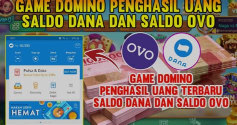 game domino penghasil pulsa 2019 lacak pesanan vp asal tidak scam topup bnet balance pemain game kasual untuk pengalaman Giliran ekstra kaget image 1