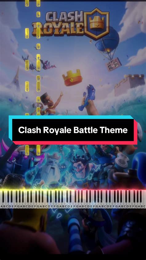 game piano untuk fans Clash Royale, perpanjang durasi serta beli exilus gems untuk emote dan Cepat cair saldo bersama image 4