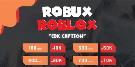 Galeri foto itemku robux murah Praktis Kontrol orang tua Populer di panel kontrol