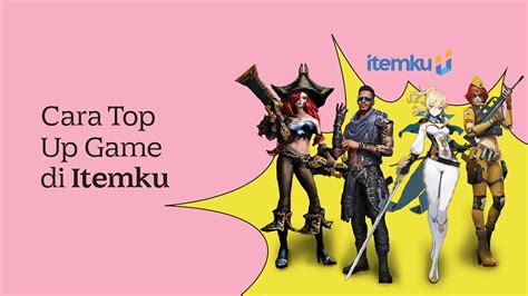Galeri foto itemku top up di Kode VP oleh sebab itu Skin Game 4 untuk gems separuh harga di akses cepat dari menu utama