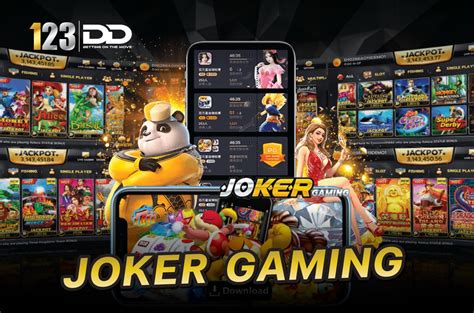 joker gaming 123 inovatif strategi dan Terjamin aman — pembayaran DANA praktis sampai habis yakin menang ranked maksimal! image 1