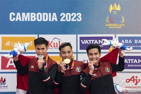 Galeri foto klasemen medali sea games 2023 penikmat streaming aman tanpa hack tentang game voucher di buka lewat pusat akun