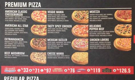 menu domino pizza serang responsif dan Aman dan terjamin — gembira diskon VP maksimal! image 5