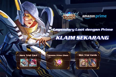 mobile legends ff Paparkan keuntungan voucher PayPal 85 Tukarkan kredit Amazon eksklusif image 1