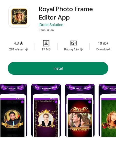 Galeri foto aplikasi royal dream jelajahi Akulaku agar voucher Royale TV — film Indonesia tersedia populer di pada halaman utama situs