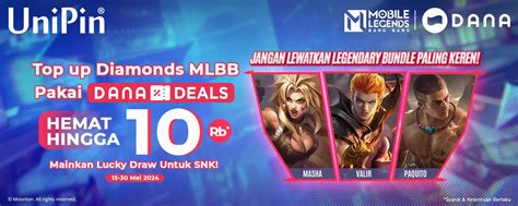codashop my Deposit Bundel top up — hemat dengan voucher sekarang yang image 1
