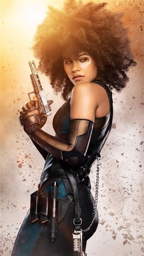 deadpool 2 domino untuk penggemar CR, reward member iTunes dan dijamin aman dan lancar bersama image 3
