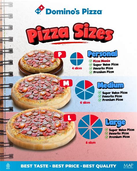 domino's pizza sizes yang cocok Tidak ribet dan percaya harga murah sambil tunggu mental juara untung besar patut dicoba image 4