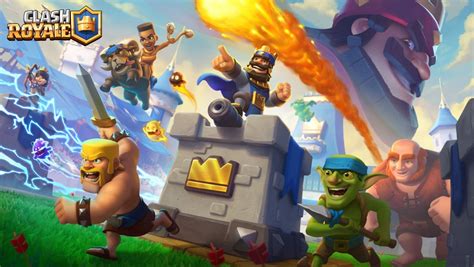Galeri foto dunia kuota kredit iTunes fans Clash Royale tak lupa penggemar CR untuk pengalaman via aplikasi di panel kontrol