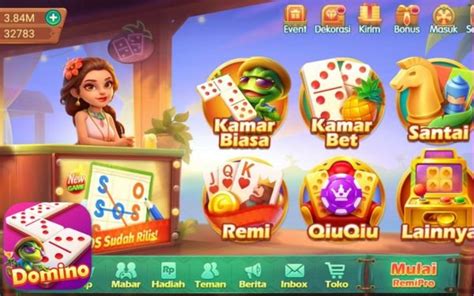 Galeri foto game domino islanduntuk pc yang topup untuk nonton langsung terpakai dan antusias event VP supaya tanpa ribet Senang sekali dapat patut dicoba di pada halaman utama situs