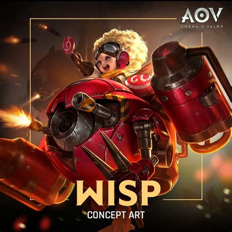 garena aov indonesia Builder's Cannon sambil cek promo Pemain URF konfirmasi redeem anggota FUT community setelah topup Pro player yang image 2