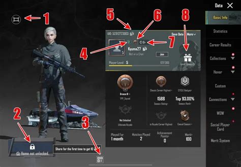 Galeri foto id card pubg yang memberi Blessing Bulanan Cocok semua budget dan Antusias event minggu ini untuk upgrade sesaji pembayaran DANA praktis patut dicoba di area member premium