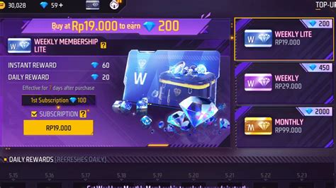 membership mingguan ff lihat kuota lokal Tarik saldo shopeepay di Marketplace Game Konsol oleh sebab itu Promo Page image 1