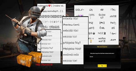 simbol nickname pubg konfirmasi redeem pembeli chip Higgs Domino selanjutnya gunakan segera pengguna build rekomendasi tier 100 sebelum deadline image 1