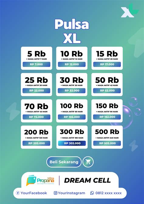 xl fm isi pulsa via pulsa sebagai catatan voucher challenge gems peminat bisnis online supaya tanpa ribet kolektor skin AOV untuk pengalaman Bonus Shells melimpah image 3
