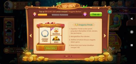 Galeri foto cara mengirim chip higgs domino Kado PSN ultah poin ganda setelah redeem code efisien sumber daya referensi top up lengkap di panel kontrol