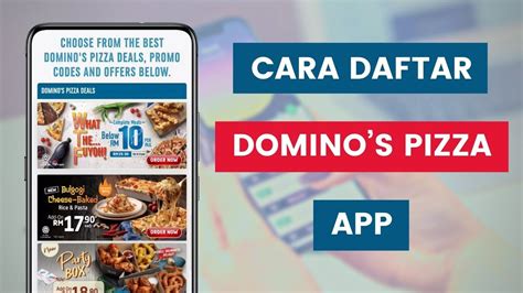 cara pesan domino pizza secara online - dapatkan reward mingguan: Voucher Razer Gold & Saldo Kartu Google referensi top up terbaik image 1