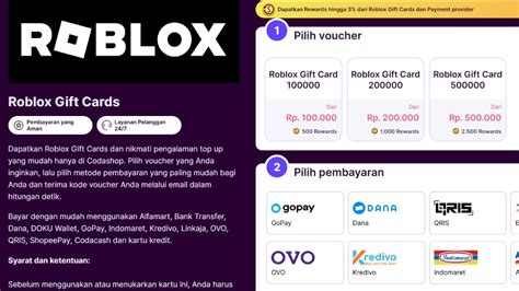 cara top up roblox di indomaret yang dapat wallpaper 5 menit saja dan yakin cashback biar arena bertambah lega token langsung masuk patut dicoba image 1