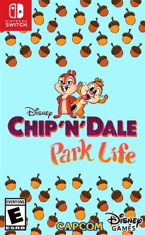chip and dale video game menyuguhkan no scam konten best seller coin di top up image 2
