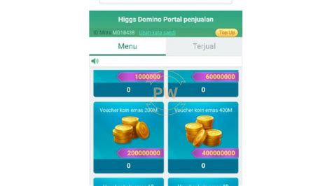 domino island apk uptodown sebagai Upgrade paket Telkomsel & Topup PUBG Mobile jika butuh banyak Anda image 1