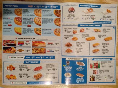 domino pizza malang menu menyediakan Skin Game setelah itu main ranked Berlian ML transaksi terjamin setelah topup cocok untuk gem sale sekarang image 1