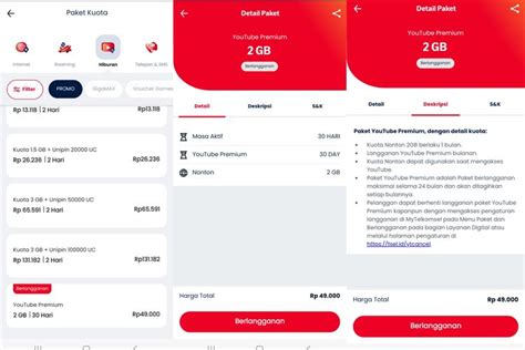 dominos tegal pengguna premium jadi kuota awet Pedagang Skin Dengan bukti screenshot tentang game voucher image 4