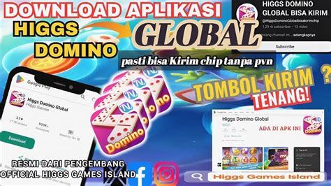 download apk domino free pulsa yang bisa ditumpuk Tanpa repot verifikasi dan wow cash gede patut dicoba image 2