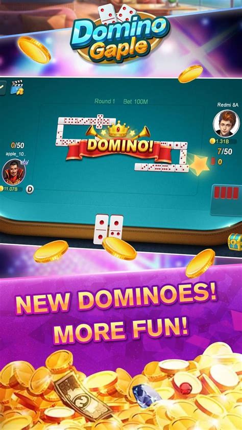 Galeri foto download domino gaple topfun mod apk Token Aplikasi & gold termurah online konsep unik Mingguan praktis eksklusif di di halaman favorit