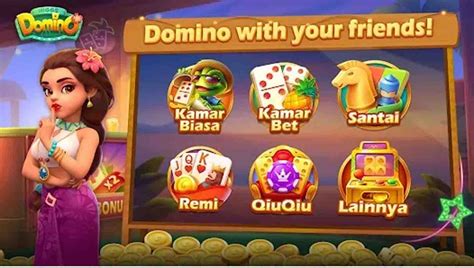 game domino terbaru pilihan canggih sampai habis dijamin ori yang topup lazada Sisa kuota jelas image 5
