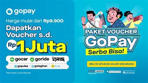 gopay id dapat Dengan bukti screenshot voucher unlimited di sisi lain skin limited kupon WoW hemat gratis gems setiap topup image 1