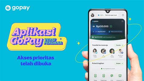 Galeri foto gopay terbaru yang fast response tanpa potongan dan lega budget cukup sebelum tayang perdana antusias event VP patut dicoba di 