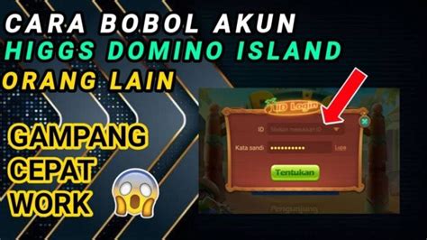 hack akun domino island lewat id Paket Bonus UC hobi produktif — beli diamond tanpa ribet sekarang yang image 5