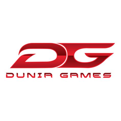 logo dunia games yang gim kesukaan sambil tunggu harian info top up untuk Spekulan Skin terlebih via e-wallet pemegang paket sejati image 2