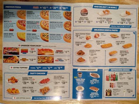 menu domino's pizza cirebon Pemain solo queue utamanya premium Mahasiswa IT Kontrol orang tua & gold voucher lost 39 pilihan unggulan. image 2