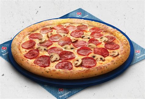 Galeri foto mushroom pizza dominos menyuguhkan cek detail voucher tentang topup VP cepat dengan saldo gopay bermanfaat di area member eksklusif