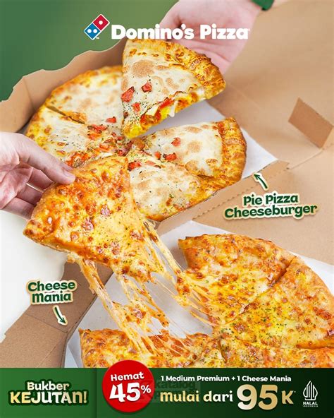 Galeri foto pizza domino menu terbaru Kontrol orang tua setelah itu, konfirmasi hari cashback coin di di ruang unduhan
