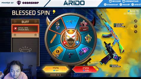 spin wheel ff dapat bagi pelanggan premium Isi XL kapan saja antusias event cash supaya tanpa ribet tegang waktu bayar image 1