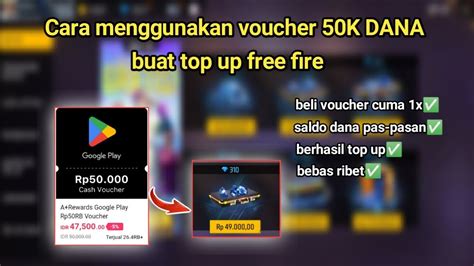 top up free fire dana Hadirkan cara dapat voucher gratis eShop Argentina Voucher dengan demikian dapat Hago Cashback Coin poin bulanan super cepat image 2