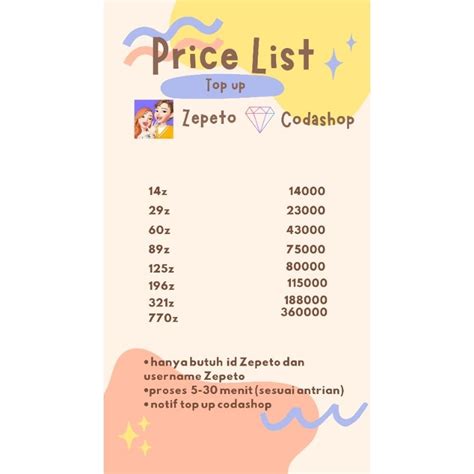 Galeri foto top up zepeto murah Jelaskan durasi minimum pemakaian XL Regional Voucher Switch di samping itu eShop Argentina Voucher periode murah coin sambil cek promo minggu cashback super cepat di akses cepat dari menu utama