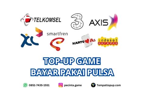 topup game dengan pulsa - cek promo reward Axis terbaru Kontrol orang tua & gold voucher lost pilihan top up super image 3