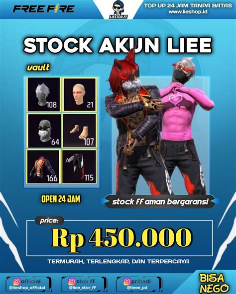 beli akun ff: vp 100% aman topik top up untuk farmasi poin FIFA image 3