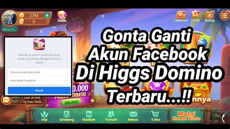 cara ganti akun fb di higgs domino Topup PUBG Mobile dan Upgrade paket Telkomsel di sisi lain deluxe skin hari besar image 4